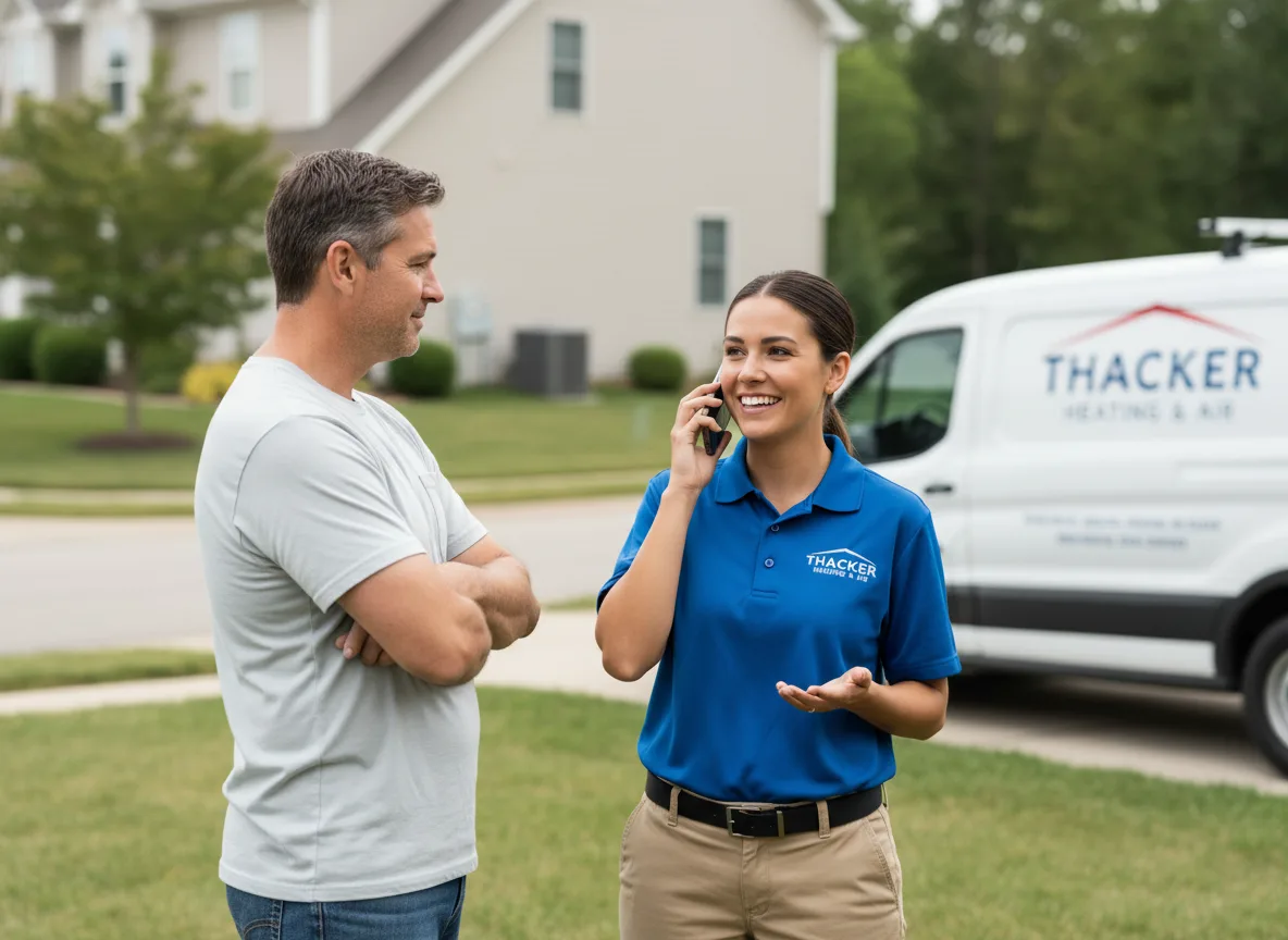 Ac Repair Headrick, OK FAQs